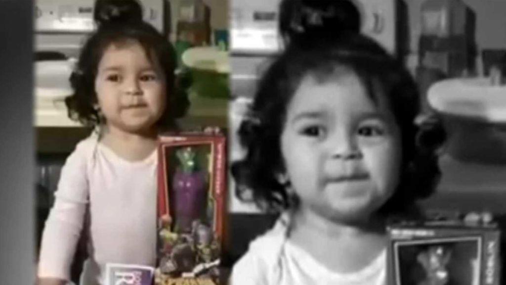 Investigan el hallazgo del cuerpo de una niña de tres años en un cubo con ácido en el domicilio familiar