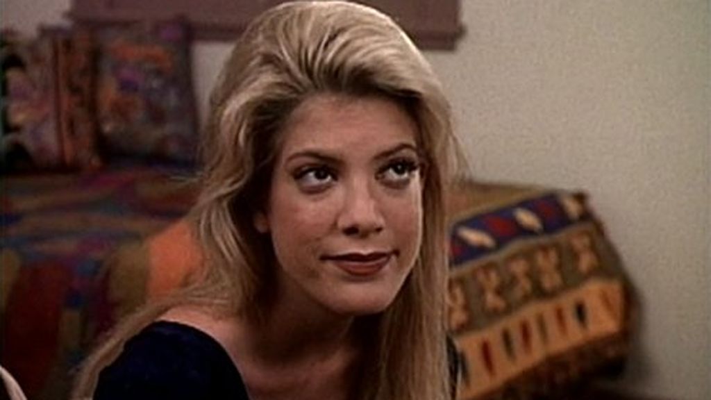 Tori Spelling (Donna)