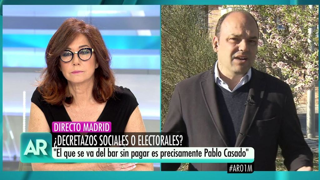 José Carlos Díez, economista: “Muchas de las medidas del Gobierno no van a salir”