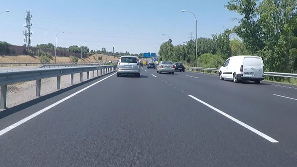 La previsión de Tráfico es recaudar 355 millones en multas durante 2019