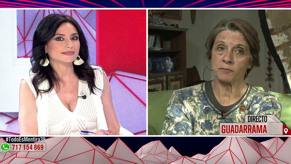 Pilar Gutiérrez, la mujer más franquista de España: “Votaré al partido que más se parece a la España de Franco, votaré a Vox”