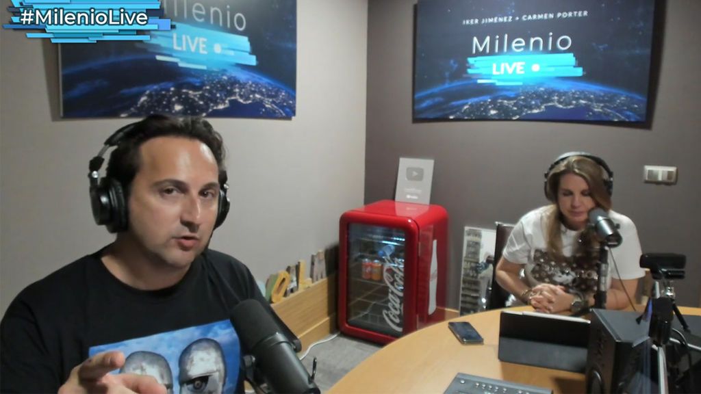 Milenio Live (02/03/2019) – Noche en el preventorio