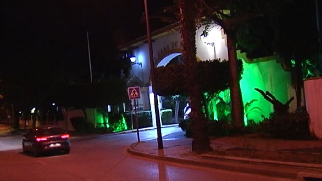 La Policía Nacional busca a los causantes de un tiroteo en Marbella