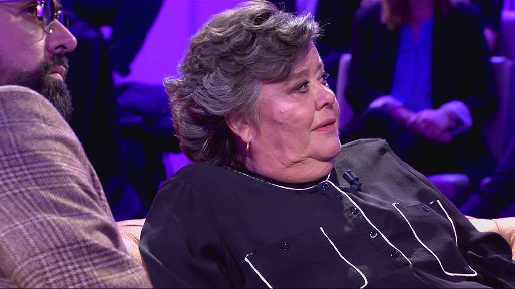 Cristina Almeida, más franca que nunca: “Franco murió pero el franquismo subsiste en nosotros”