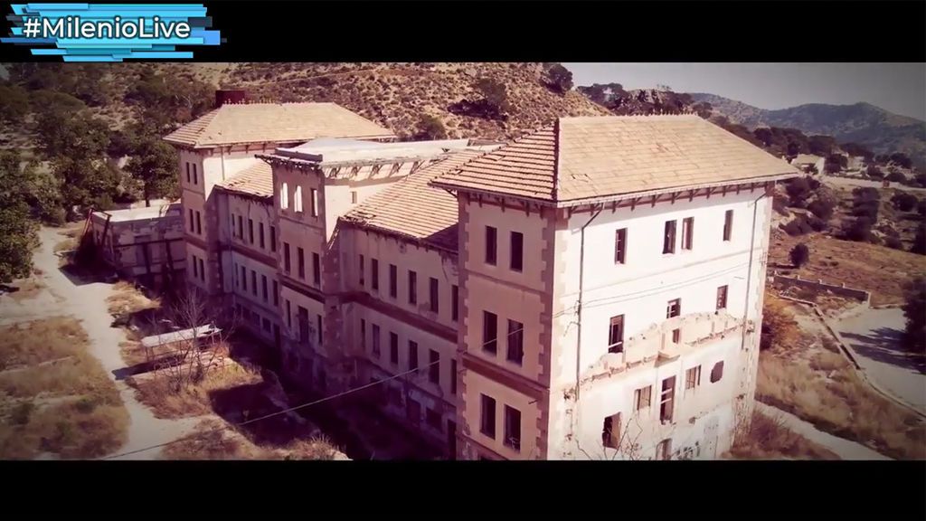 El preventorio de Busot: Un sanatorio de tuberculosos convertido en lugar paranormal