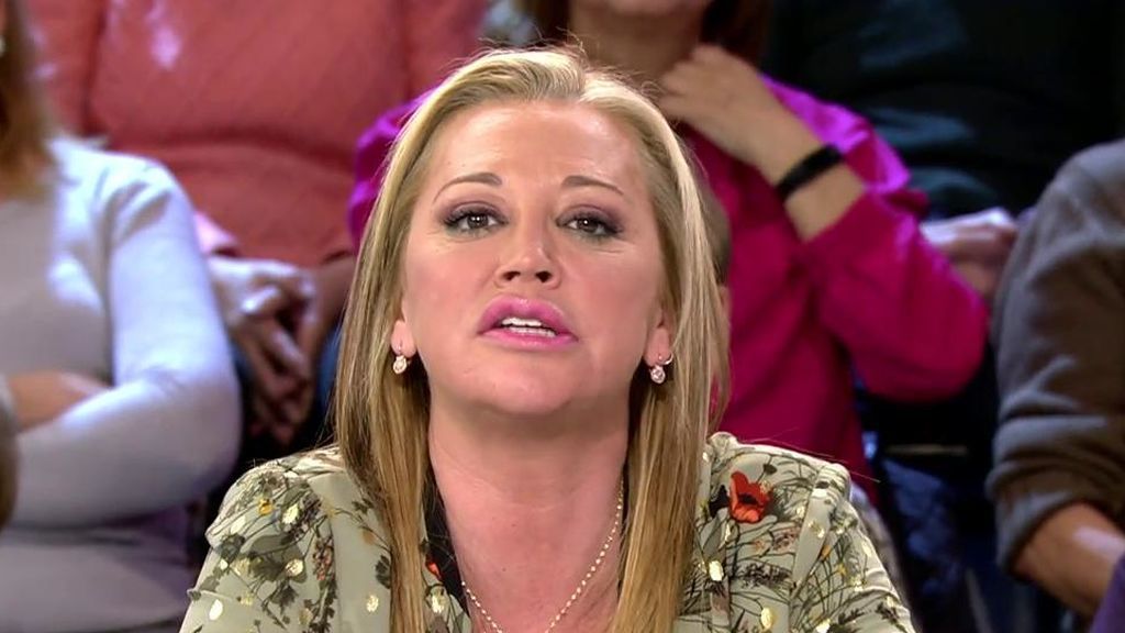 Belén Esteban reacciona a la entrevista de Toño Sanchís: “No pienso verla, lo único que quiere es envenenarme”