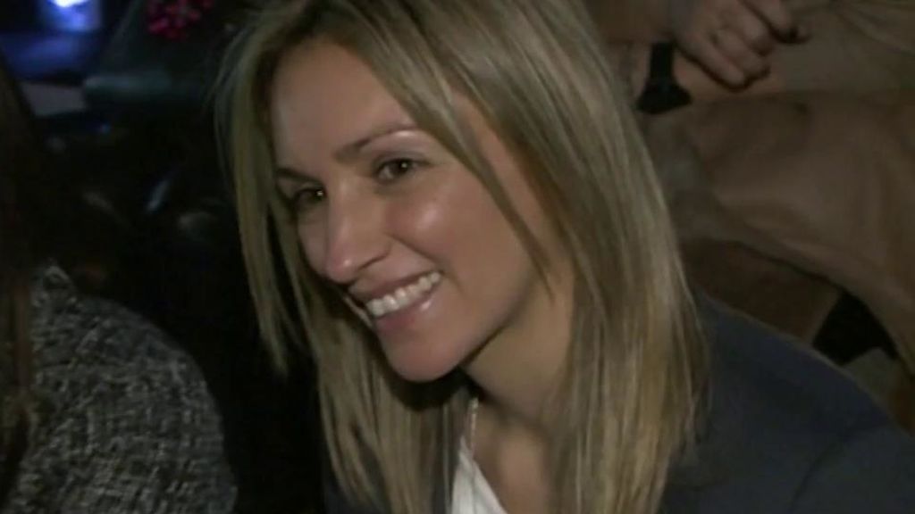 Beatriz Tajuelo regresa a Barcelona para comenzar su nueva vida de soltera