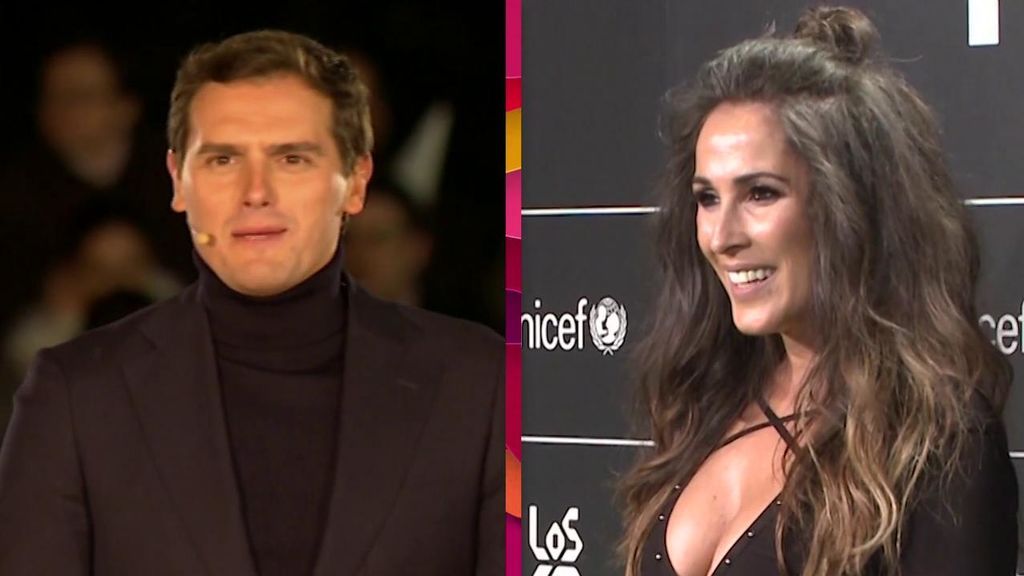Primera aparición pública de Albert Rivera y Malú: sabemos cuándo y cómo será