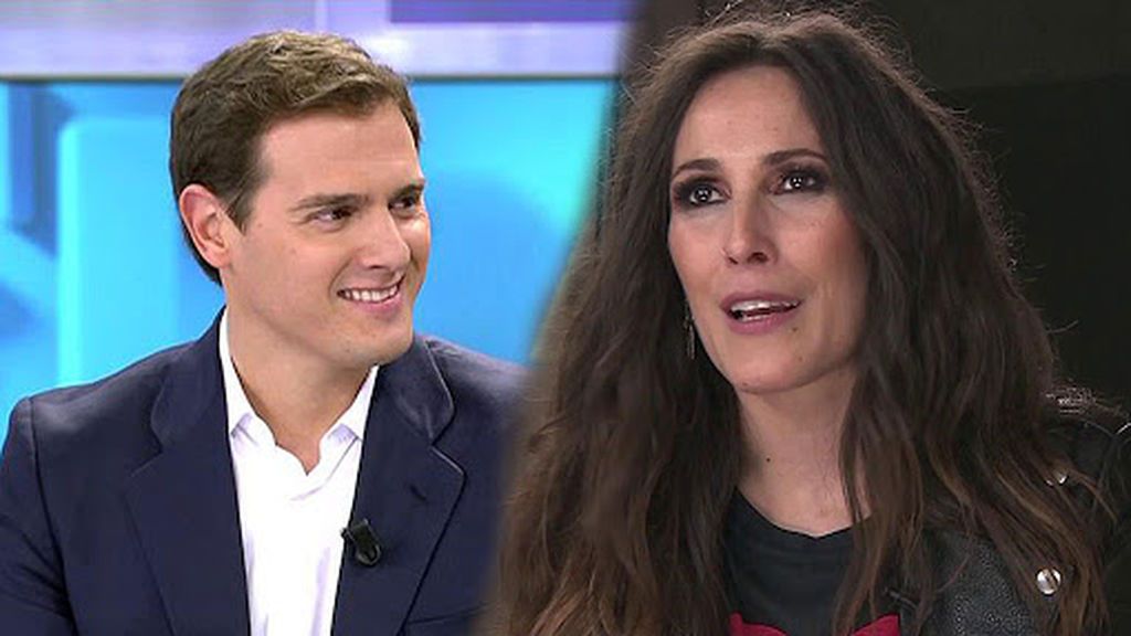 Albert Rivera podría haber comprado una guitarra a Malú por 9.300 euros