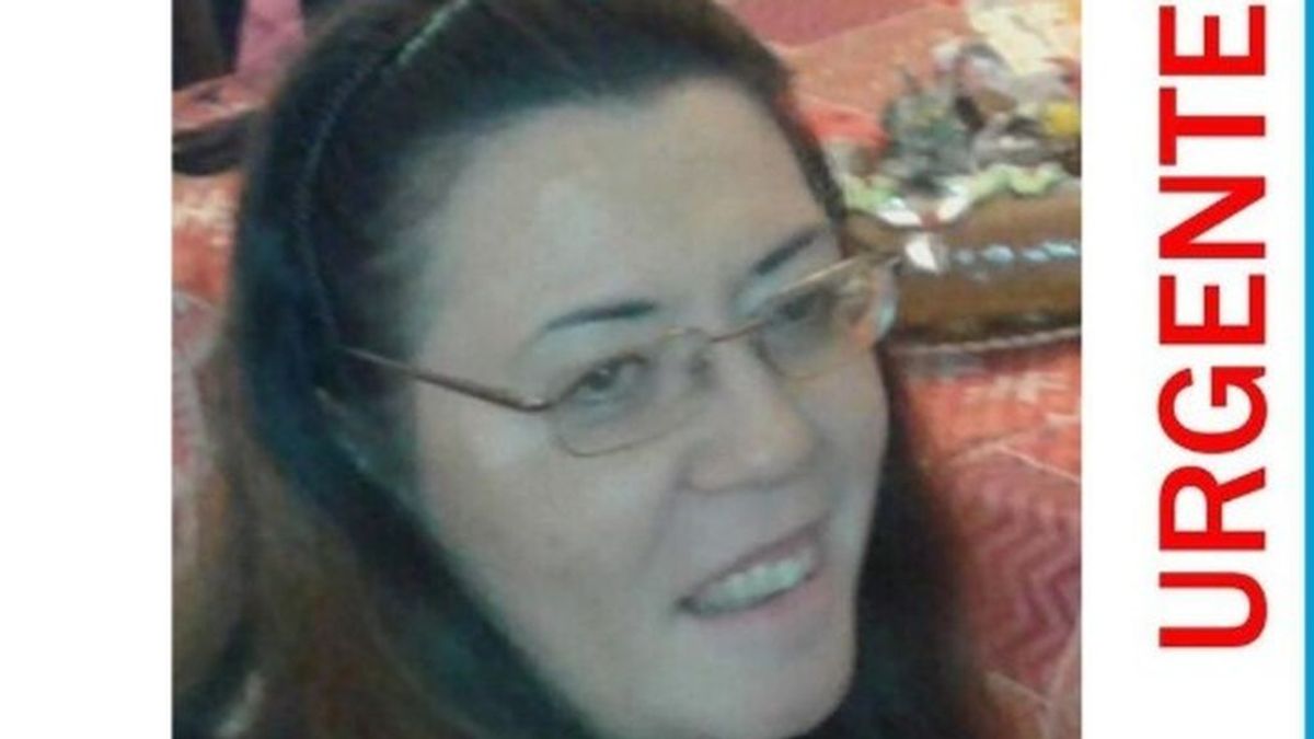 Continúa la búsqueda de María Teresa Ojeda Domínguez, mujer de 49 años desaparecida en Sevilla