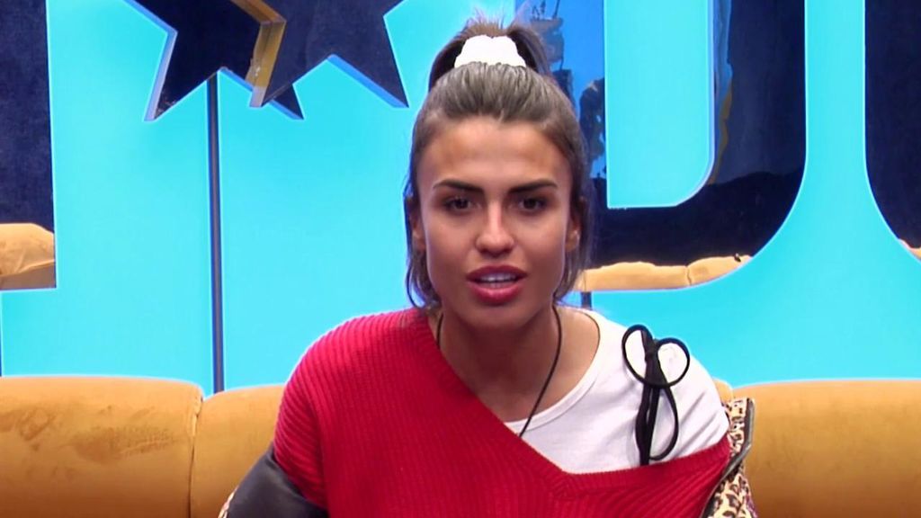 Sofía duda si el amor de Albalá hacia ella es real: “A veces le veo como a un enemigo”