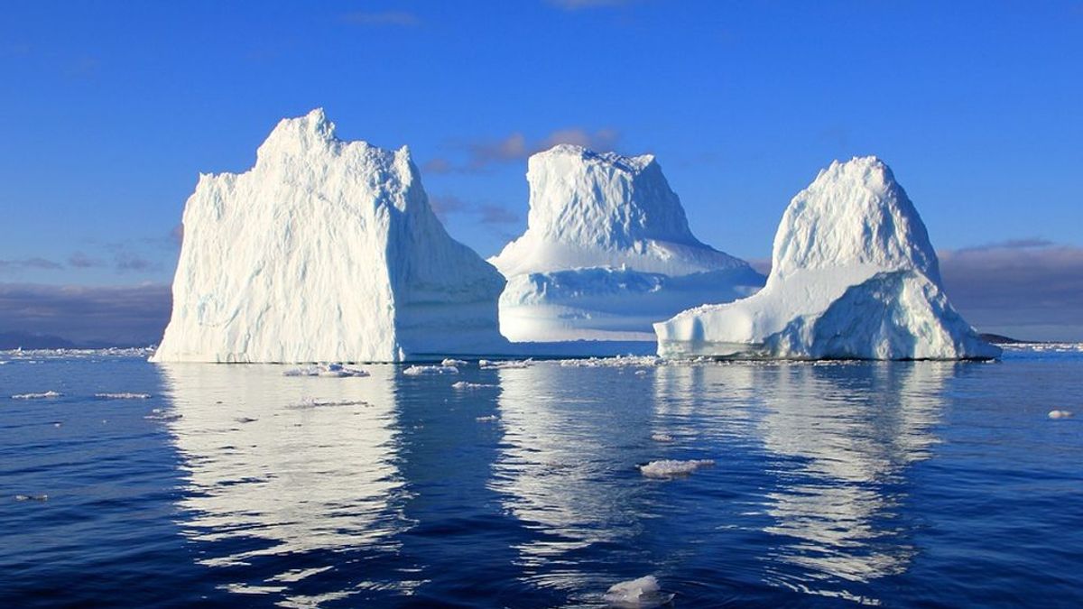 La NASA advierte de que un trozo de la Antártida del tamaño de dos ciudades como Nueva York podría desprenderse pronto