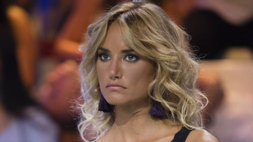 Alba Carrillo, acusada de gafe en redes por los fracasos del Real Madrid