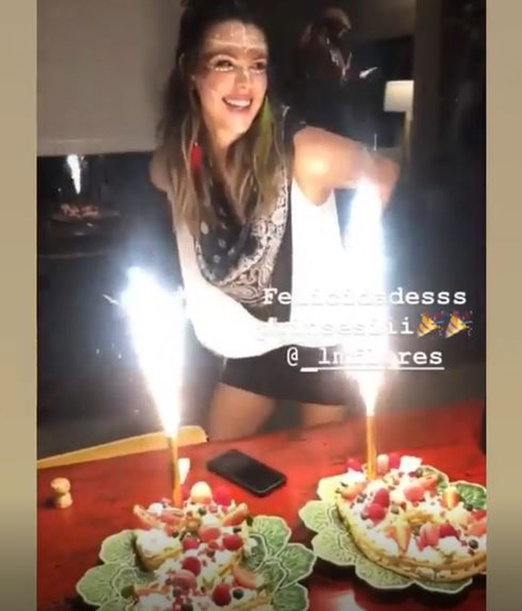 laura matamoros cumpleaños