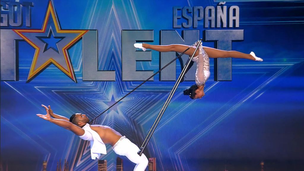 El circo llega a ‘Got Talent’ con ‘Armazem aéreo’, Alberto Segura, ‘Dúo Calay’ y Michael Babic: “Son superhéroes’