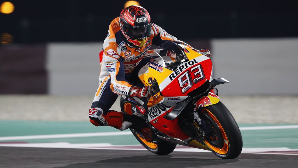 Qatar, primera parada de un Mundial de MotoGP que promete emociones fuertes desde la primera carrera