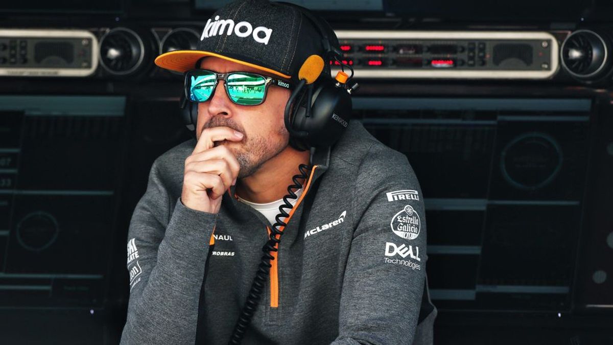 El triste mensaje de Fernando Alonso por todos los incendios provocados en Asturias El triste mensaje de Fernando Alonso por todos los incendios provocados en Asturias