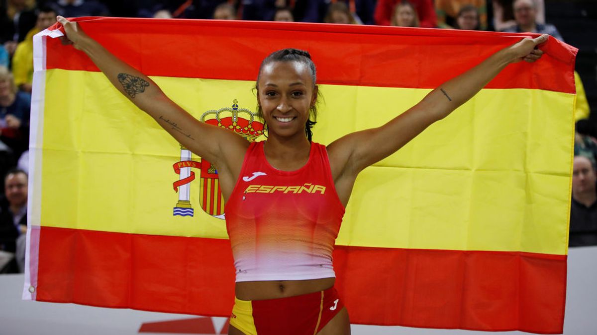 Ana Peleteiro guía a España a una jornada gloriosa en un Europeo de atletismo con seis medallas Ana Peleteiro guía a España a una jornada gloriosa en un Europeo de atletismo con seis medallas