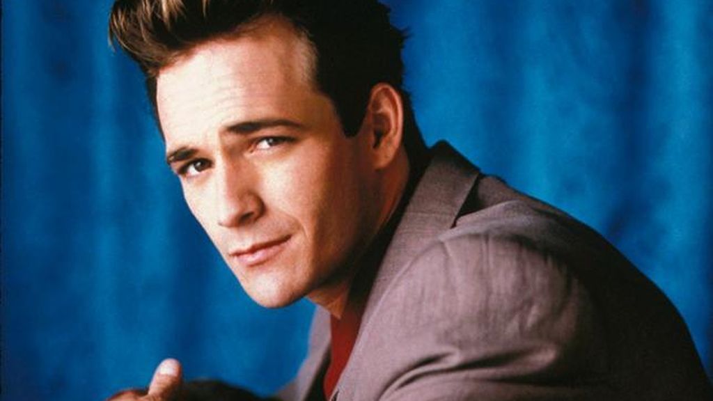 Los compañeros de profesión se despiden de Luke Perry, el eterno Dylan de 'Sensación de vivir'