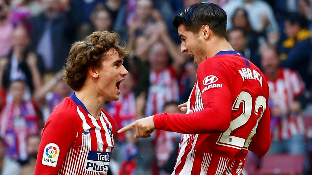 La frase de Morata que deja claro que se ha adaptado a la perfección al estilo de Simeone