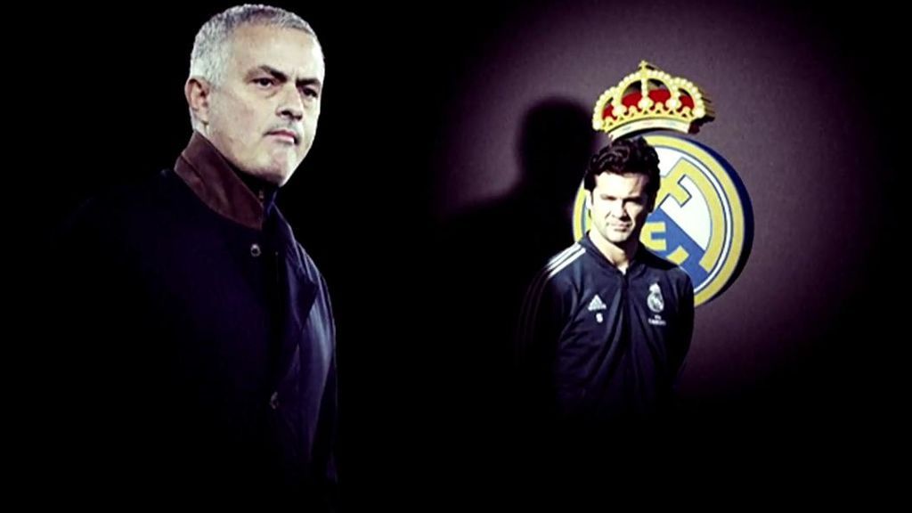 La sombra de Mourinho amenaza el futuro de Solari en el banquillo del Madrid La sombra de Mourinho amenaza el futuro de Solari en el banquillo del Madrid