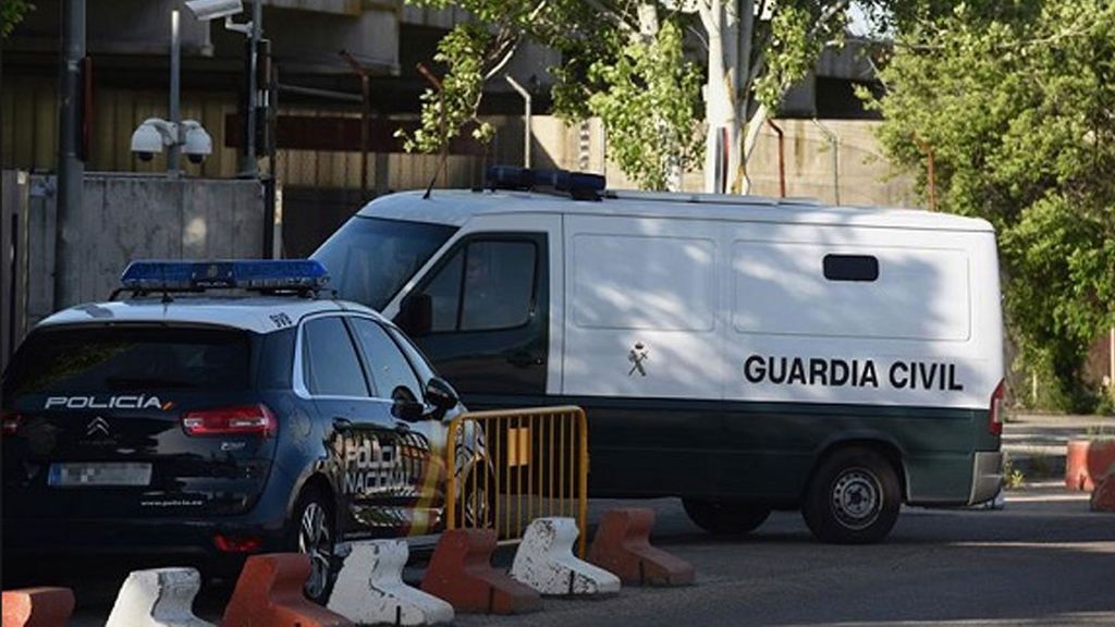 Amplia operación contra el narcotráfico en el Campo de Gibraltar