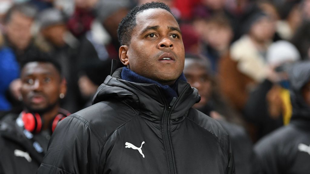 Patrick Kluivert confía en las opciones del Ajax en su eliminatoria ante el Real Madrid Patrick Kluivert confía en las opciones del Ajax en su eliminatoria ante el Real Madrid