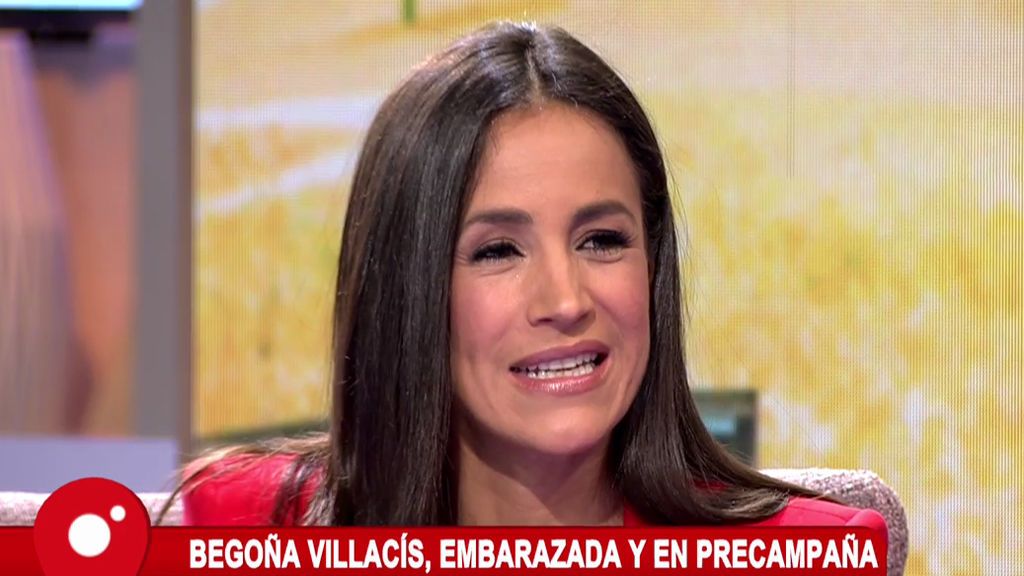 Begoña Villacís, de Ciudadanos: “Soy feminista y creo que todas las mujeres deberían tenerlo claro”