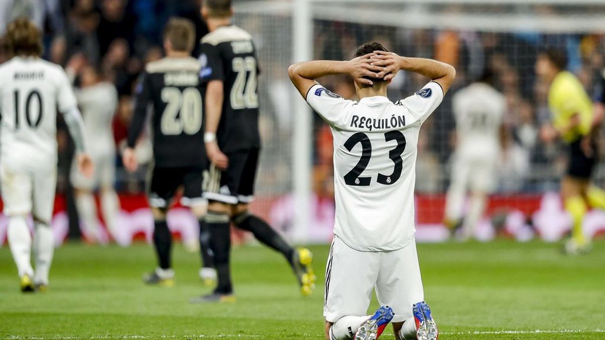 ¿Quién es el máximo responsable del desastre del Real Madrid esta temporada? ¿Quién es el máximo responsable del desastre del Real Madrid esta temporada?