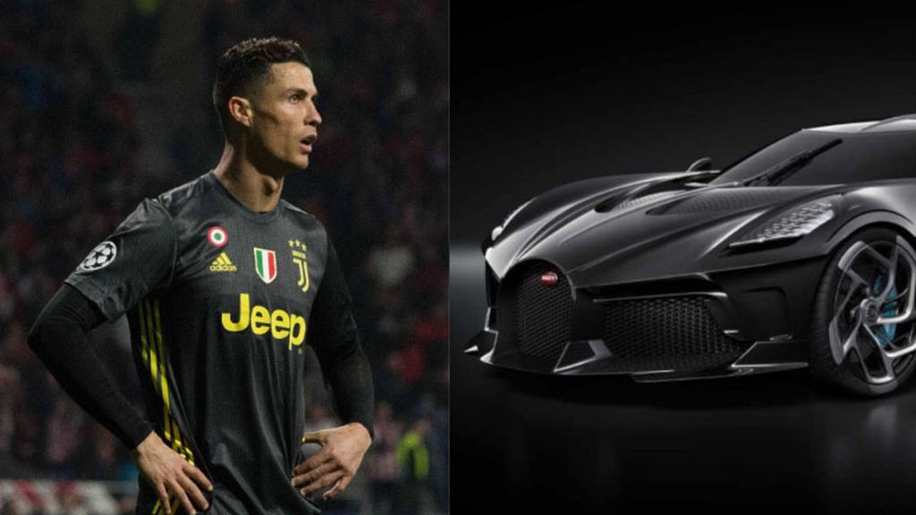 Bugatti lanza al mercado el coche más caro de la historia: ¿el nuevo capricho de Cristiano por 11 millones de euros? Bugatti lanza al mercado el coche más caro de la historia: ¿el nuevo capricho de Cristiano por 11 millones de euros?