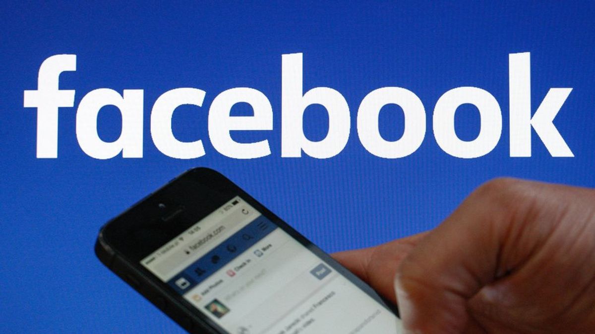 Facebook localiza a sus usuarios con la autenticación en dos pasos
