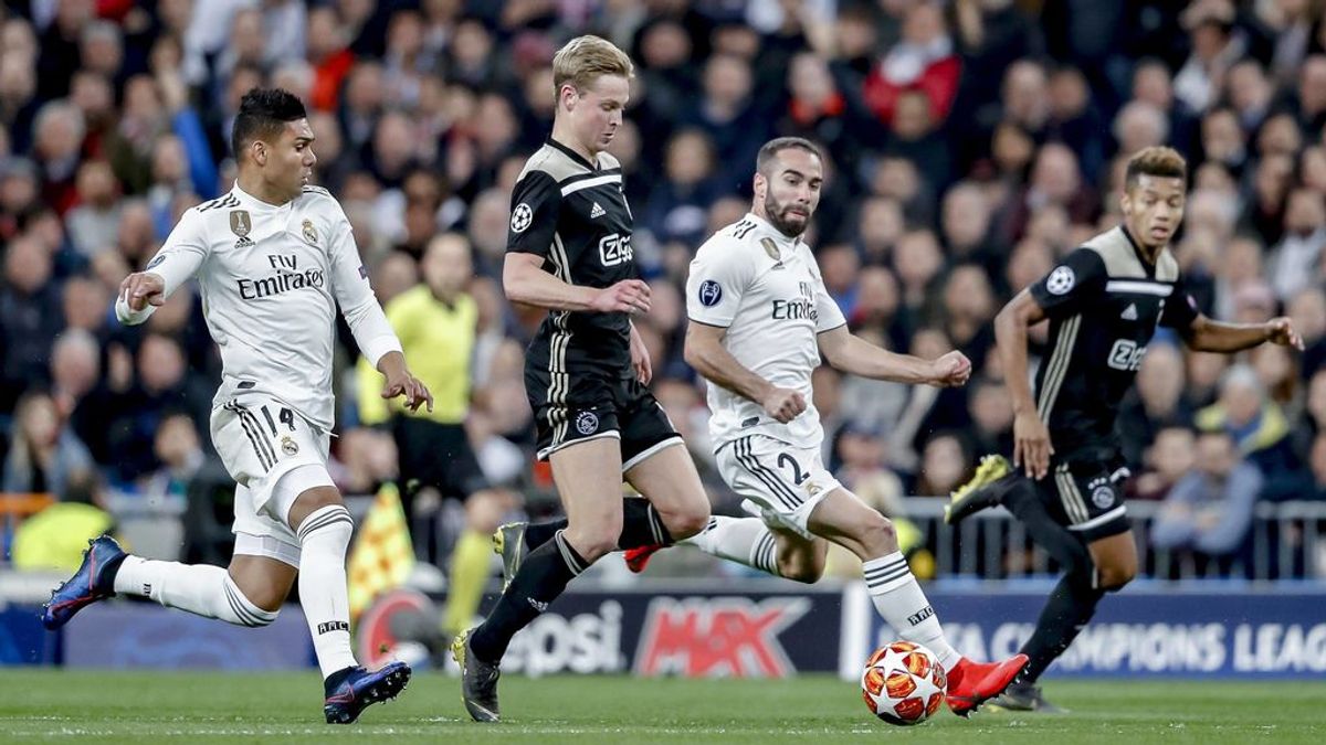 Carvajal: “Llevamos una temporada de mierda” Carvajal: “Llevamos una temporada de mierda”