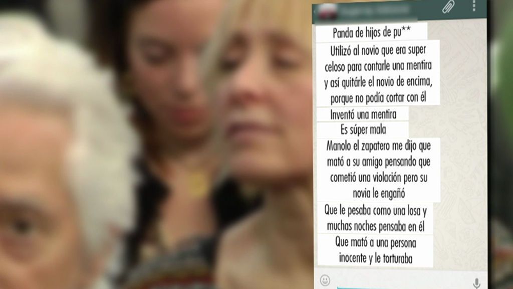 Un amigo de la víctima de Pilar Baeza: “Su novio dijo que había matado a un hombre inocente”