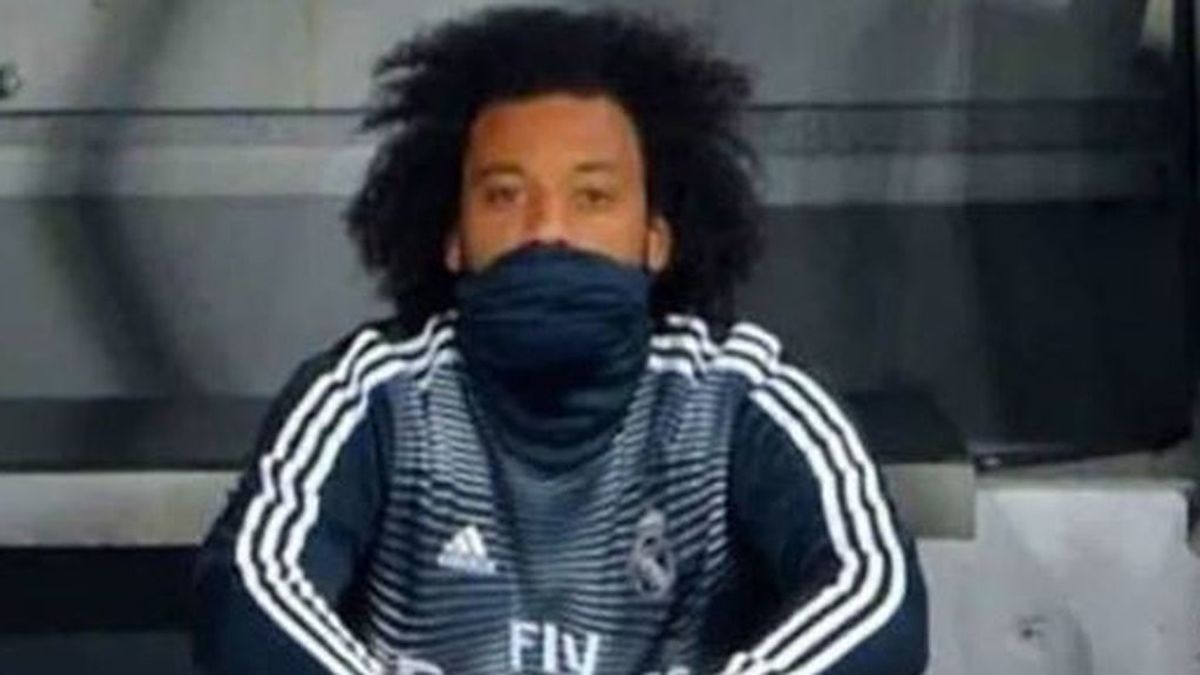 Marcelo manda un mensaje de ánimo a la afición después de la derrota Marcelo manda un mensaje de ánimo a la afición después de la derrota