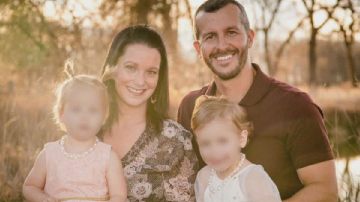El monstruo de Denver condujo 45 minutos con el cadáver de su esposa junto a sus hijas, a las que mató después