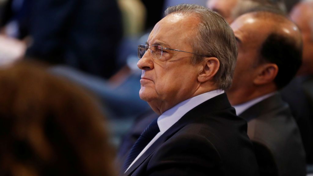 La cumbre de Florentino con su directiva hasta la madrugada para analizar la debacle del Real Madrid