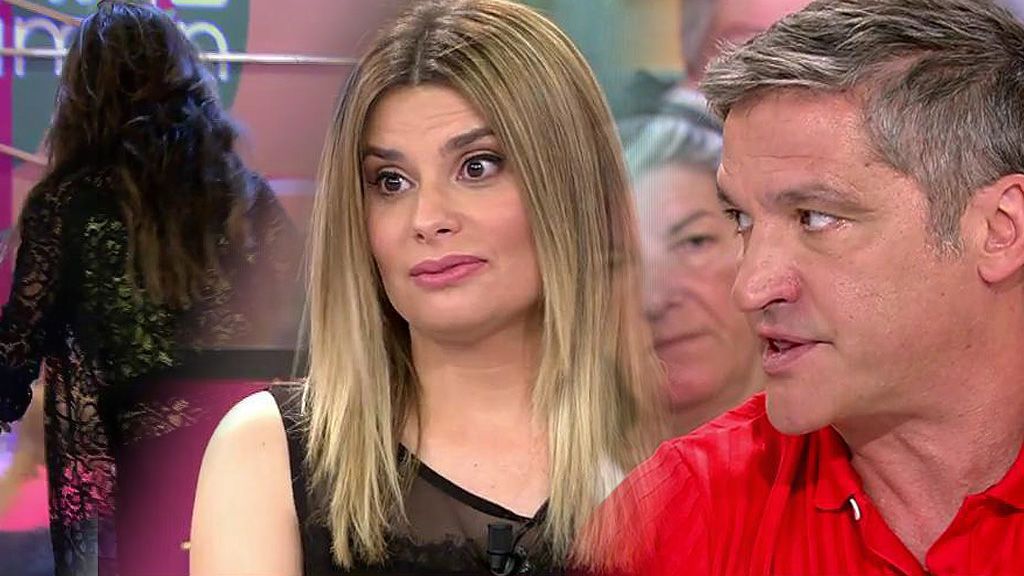 Patiño estalla con Gustavo González: “¡María Lapiedra te está dejando en el máximo de los ridículos!”