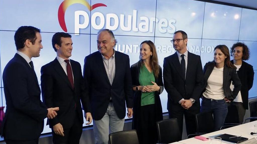 El PP no irá a la manifestación del 8M por su "manifiesto politizado y partidista"