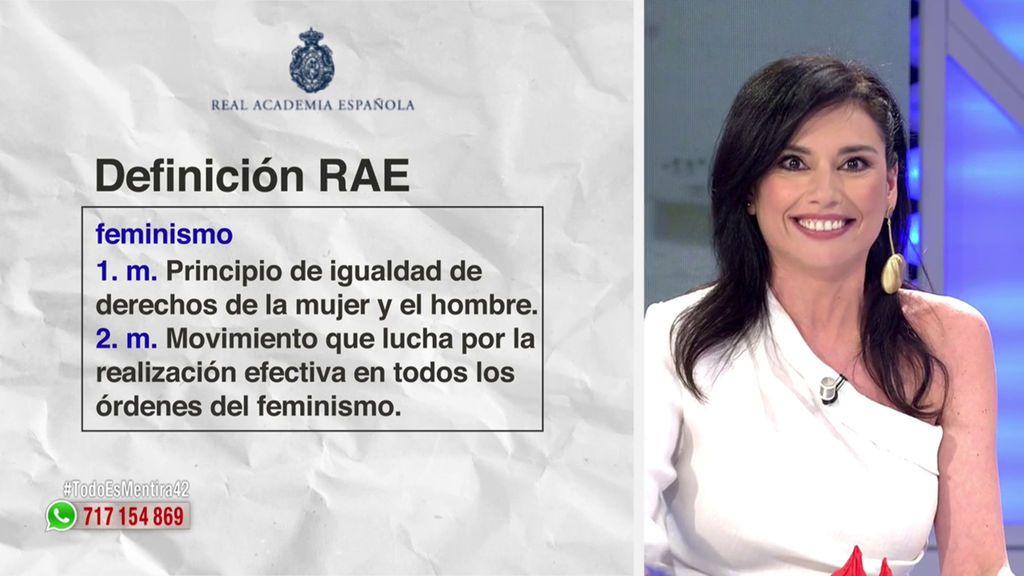 'Todo es mentira' (06/03/2019), completo y en HD