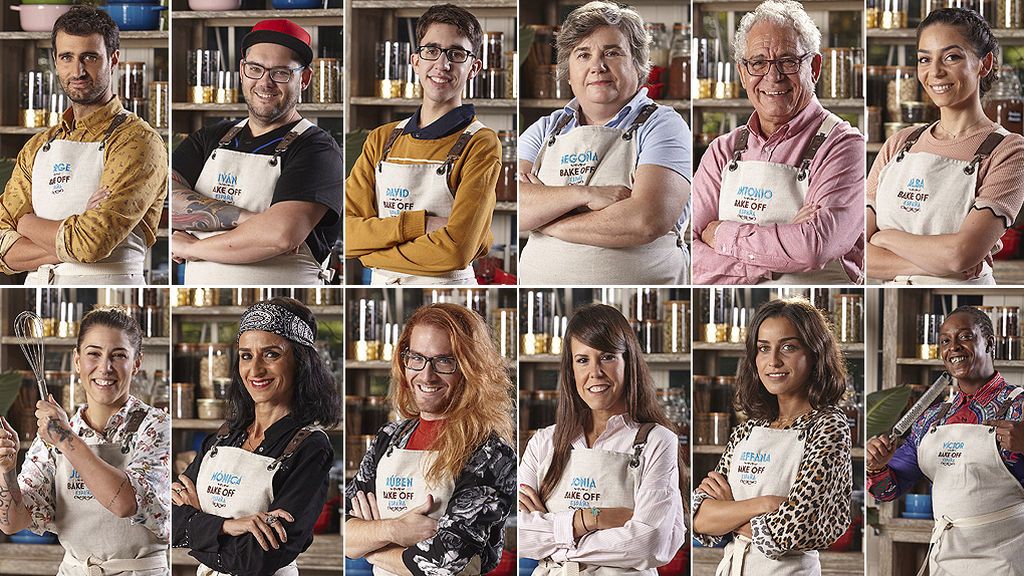 ¿Quién crees que se irá de la carpa de ‘Bake Off’ esta semana?