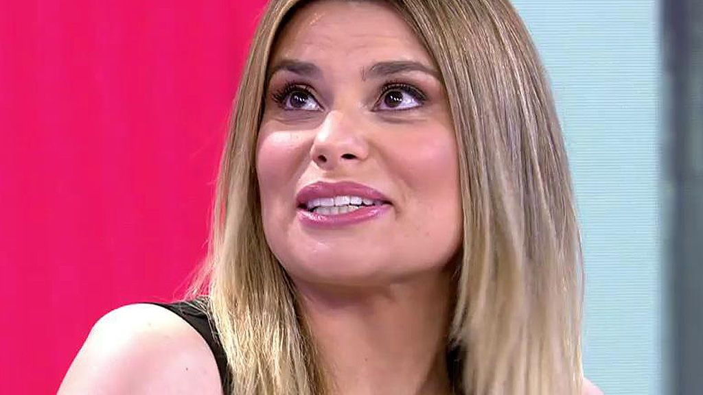 María Lapiedra se disculpa con la exmujer de Gustavo González: “Es verdad, lo hice fatal”