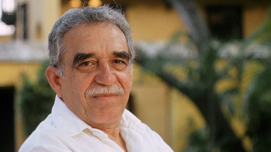 Gabriel García Márquez, escritor de 'Cien años de soledad'.