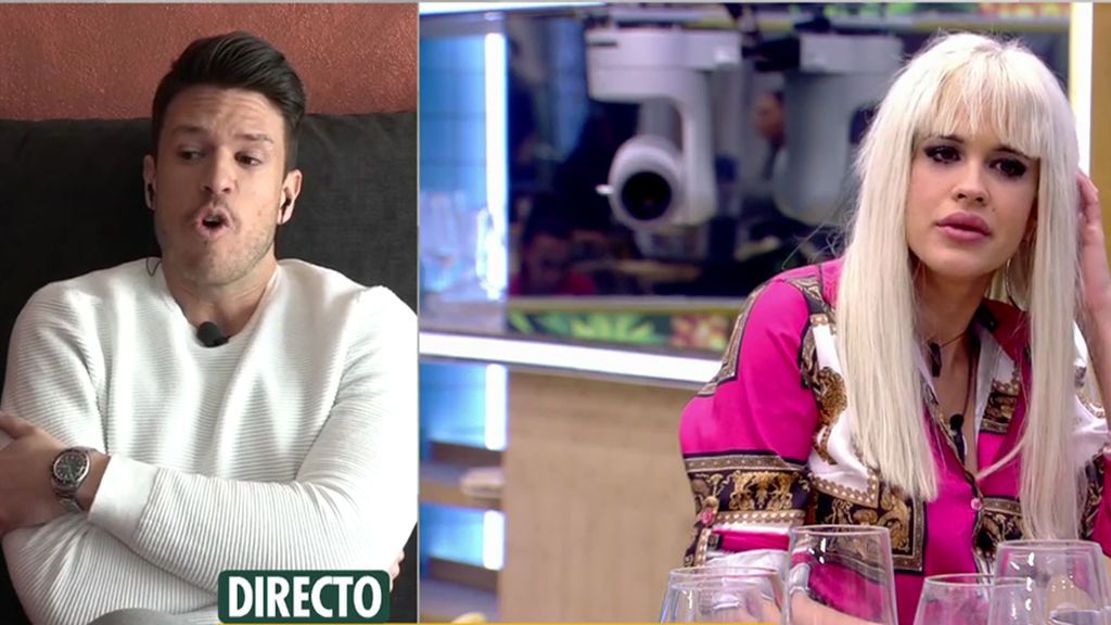 Fede, enfadado porque Ylenia y Antonio Tejado "se han liado": “No me ha hecho gracia”