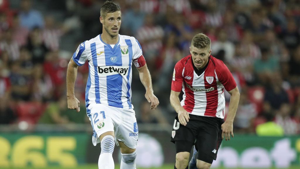 El Leganés saltará al Metropolitano con los nombres de sus madres en la camiseta para celebrar el Día Internacional de la Mujer
