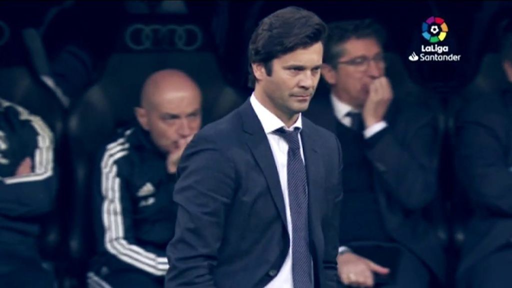 Solari confía en seguir como entrenador del Real Madrid hasta junio Solari confía en seguir como entrenador del Real Madrid hasta junio