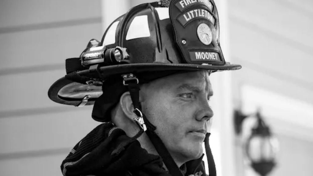 Cody Mooney, el bombero que sigue salvando vidas después de muerto