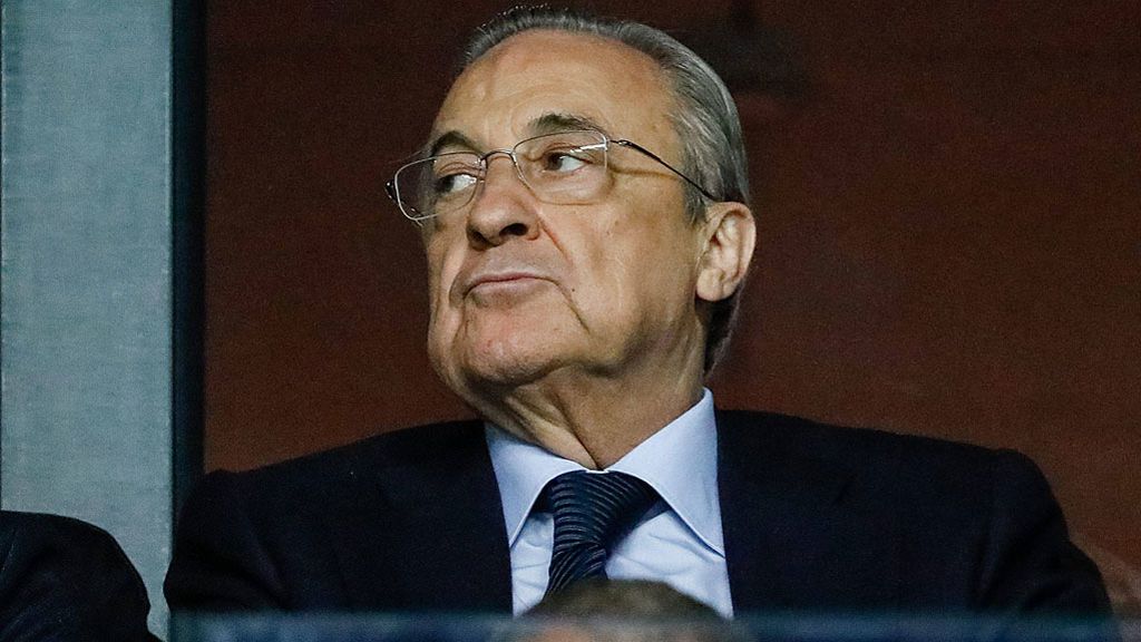 Florentino Pérez y José Ángel Sánchez deciden el futuro de Solari en el banquillo del Madrid