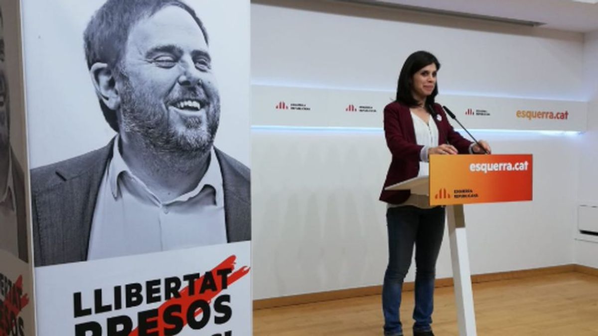 Junqueras será el candidato de ERC el 28A pese a estar en prisión preventivaju