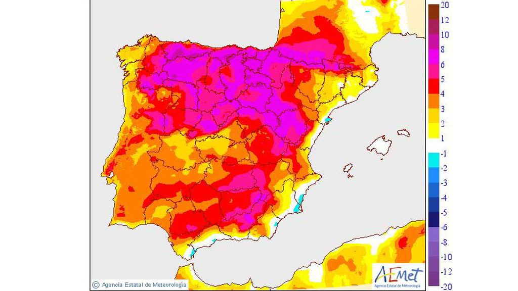 temp sabado