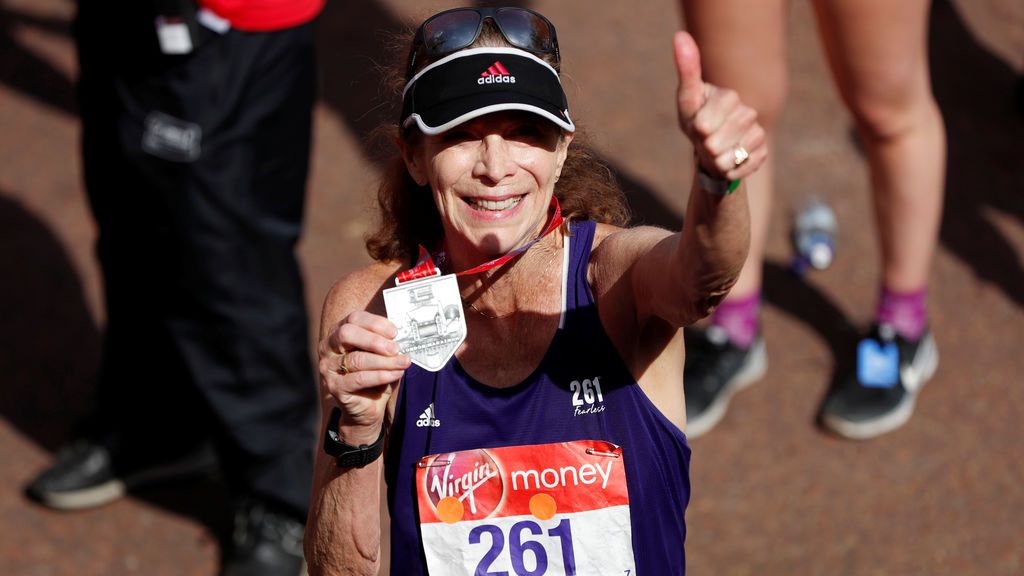 Kathrine Switzer, la primera maratoniana de la historia que luchó contra las desigualdades Kathrine Switzer, la primera maratoniana de la historia que luchó contra las desigualdades